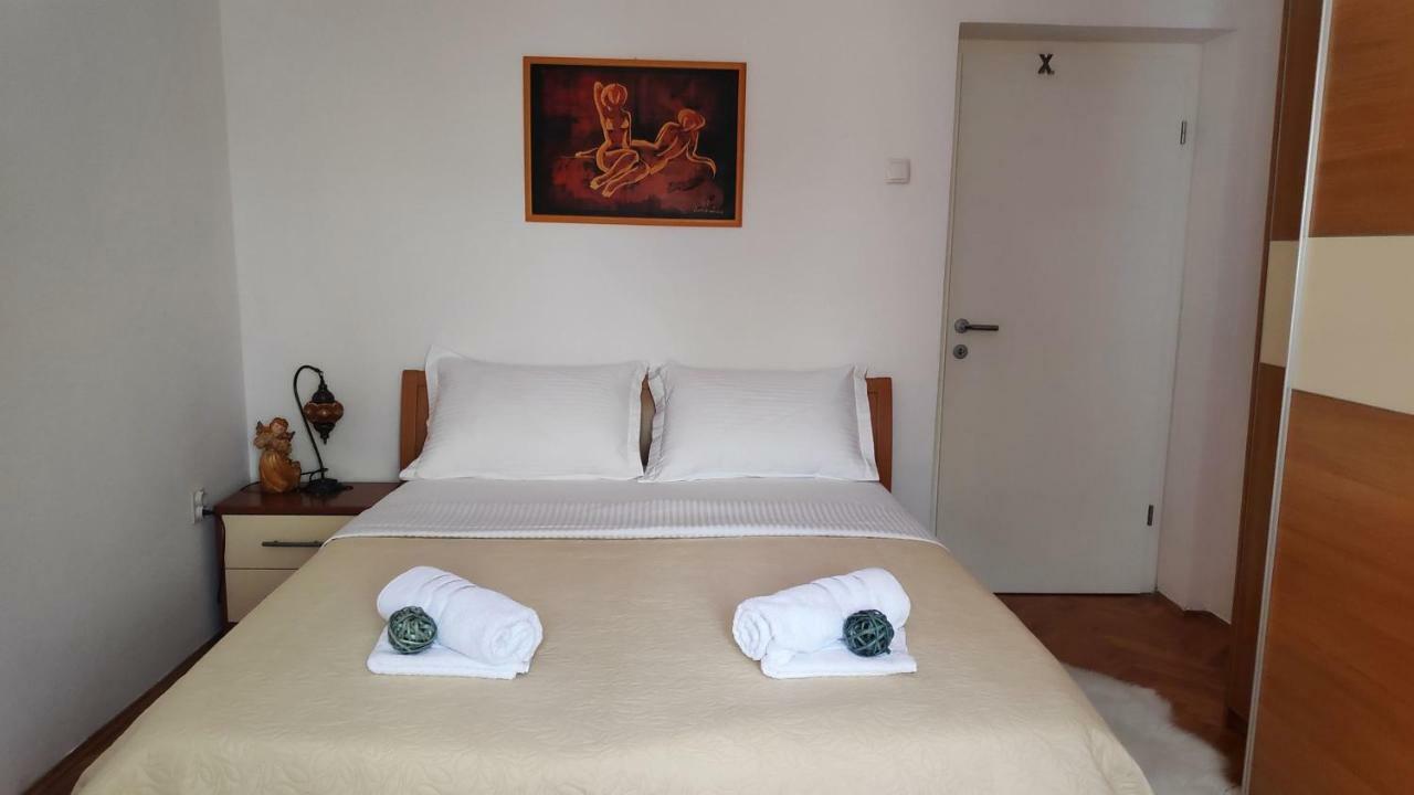 Apartment Goodmood สปลิท ภายนอก รูปภาพ
