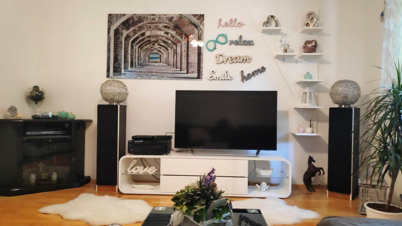 Apartment Goodmood สปลิท ภายนอก รูปภาพ