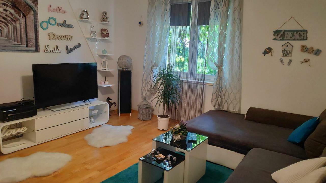 Apartment Goodmood สปลิท ภายนอก รูปภาพ